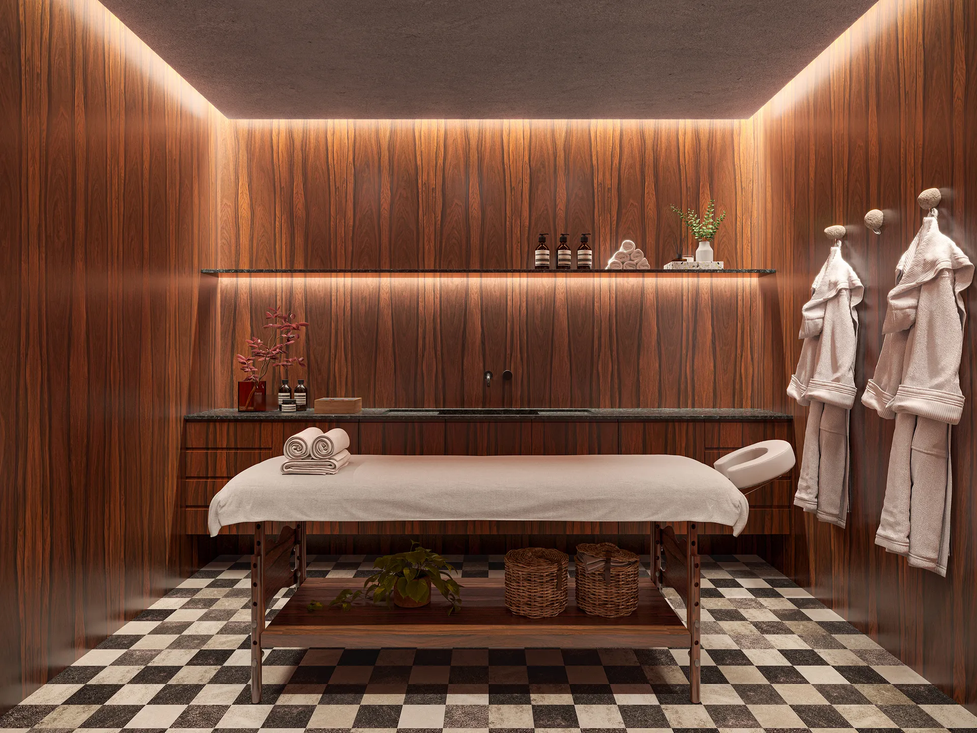 SPA & wellness