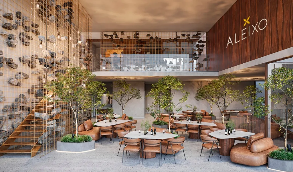 Restaurante Aleixo