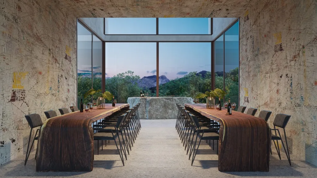 Tasting Room